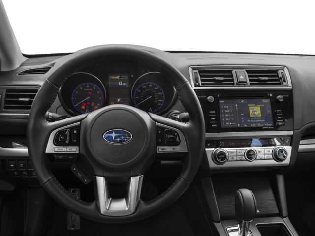2017 Subaru Legacy Sport