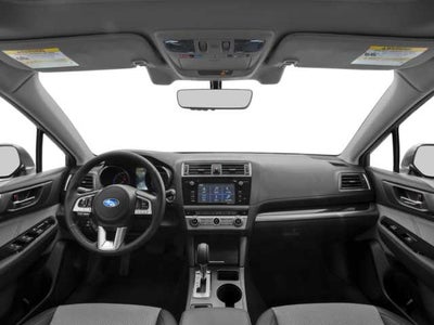 2017 Subaru Legacy Sport