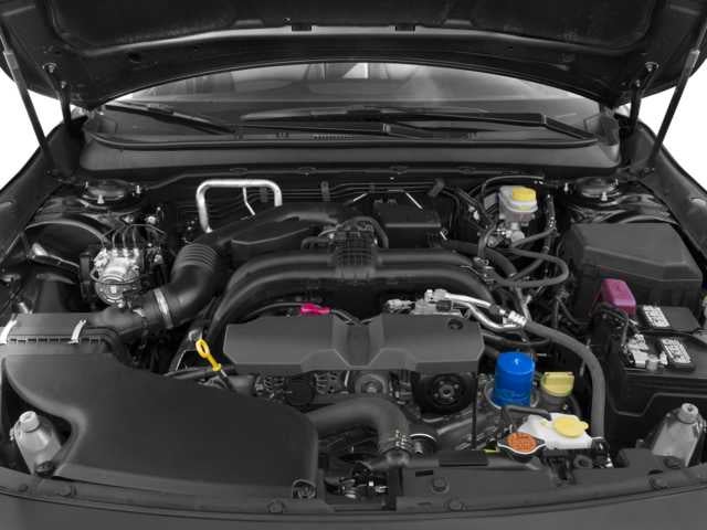 2017 Subaru Legacy Sport
