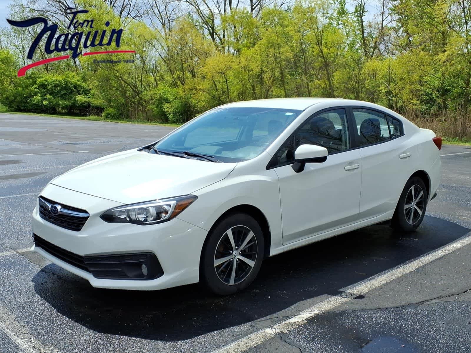 2023 Subaru Impreza Premium