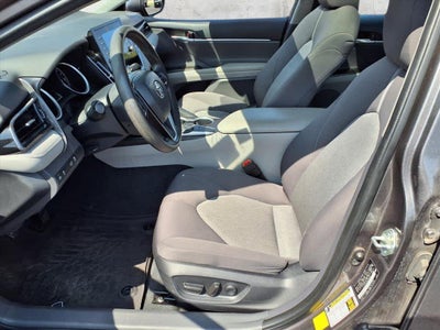 2023 Toyota Camry LE