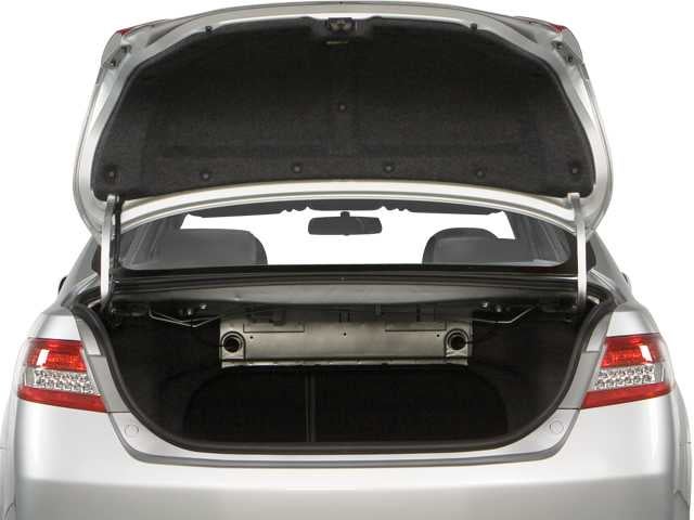 2010 Toyota Camry LE