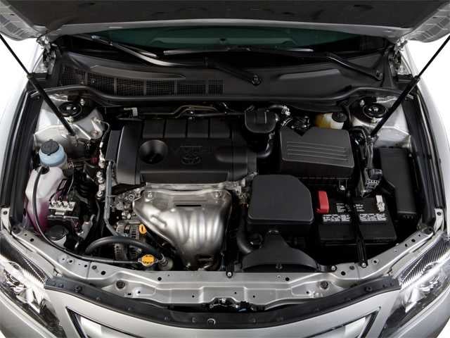 2010 Toyota Camry LE