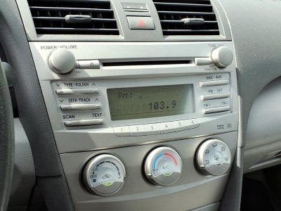 2010 Toyota Camry LE
