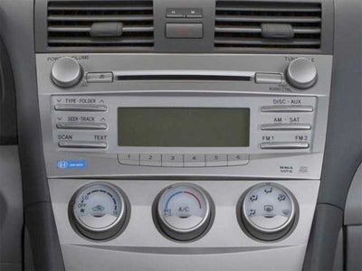 2010 Toyota Camry LE