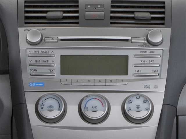 2010 Toyota Camry LE