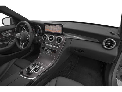 2019 Mercedes-Benz C 300 C 300