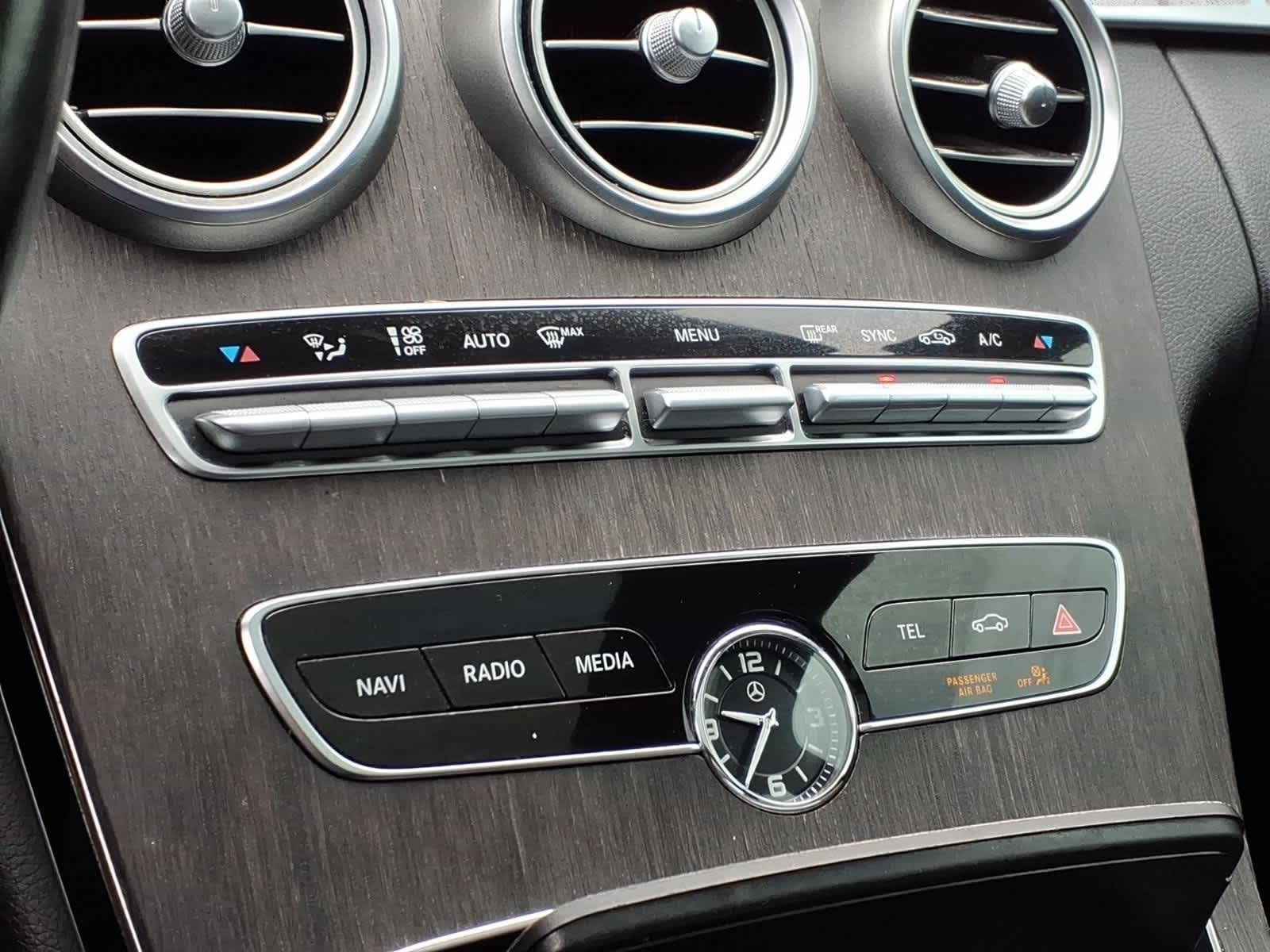2019 Mercedes-Benz C 300 C 300