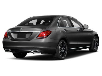 2019 Mercedes-Benz C 300 C 300