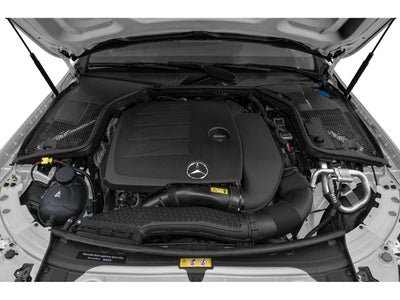 2019 Mercedes-Benz C 300 C 300