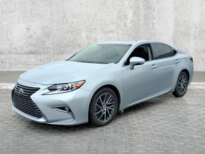 2017 Lexus ES 350 