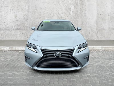 2017 Lexus ES 350 