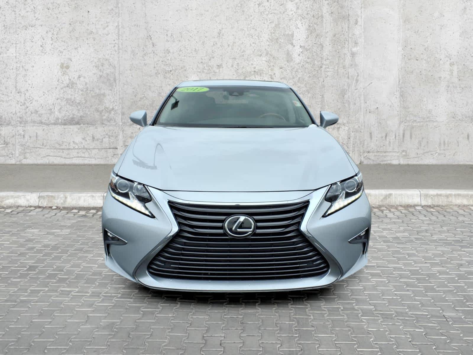 2017 Lexus ES 350 