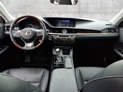 2017 Lexus ES 350 