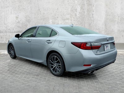2017 Lexus ES 350 