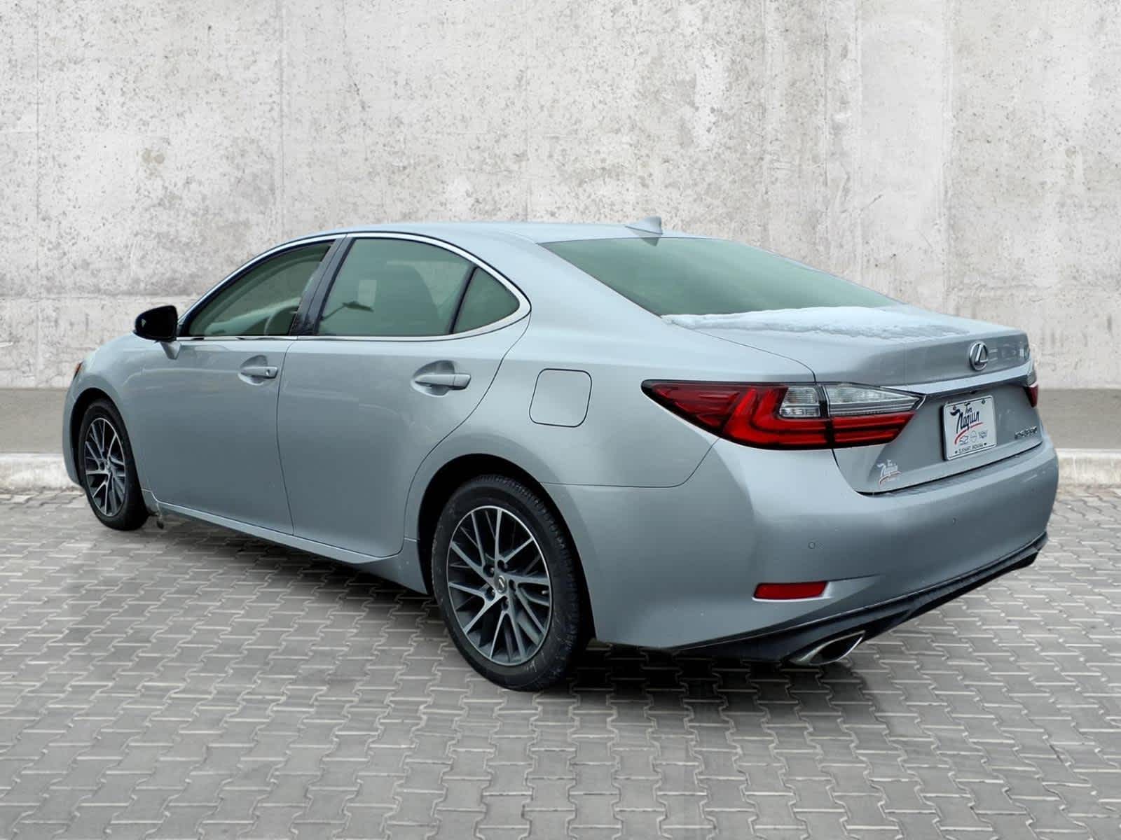 2017 Lexus ES 350 