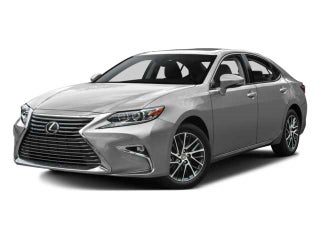 2017 Lexus ES 350 
