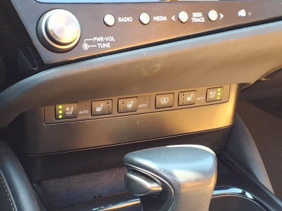 2023 Lexus ES 350 Luxury