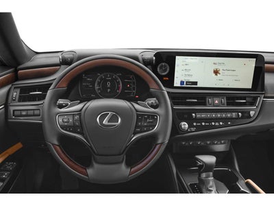 2023 Lexus ES 350 Luxury