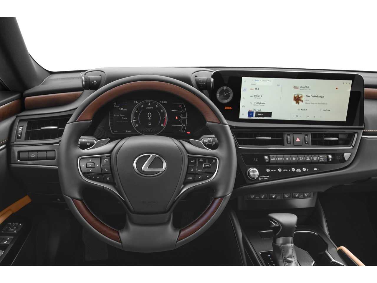 2023 Lexus ES 350 Luxury