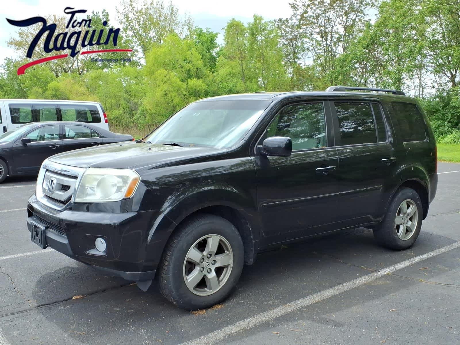 2011 Honda Pilot EX-L