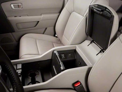 2011 Honda Pilot EX-L