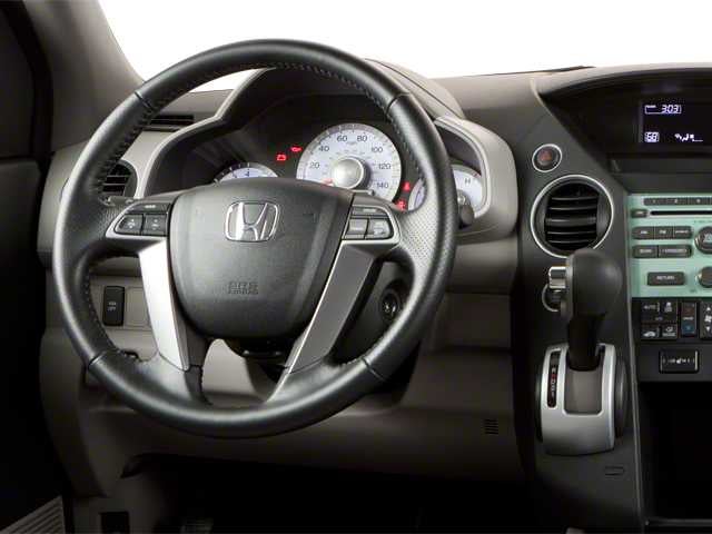 2011 Honda Pilot EX-L