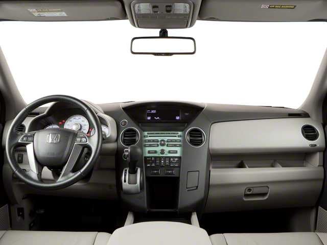 2011 Honda Pilot EX-L