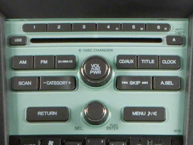 2011 Honda Pilot EX-L