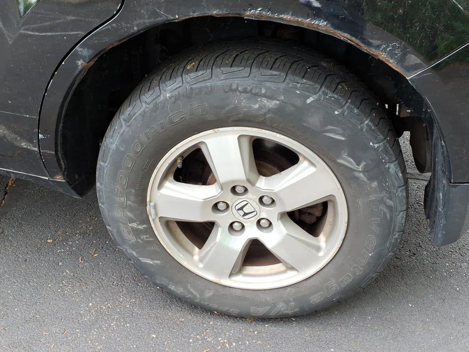 2011 Honda Pilot EX-L