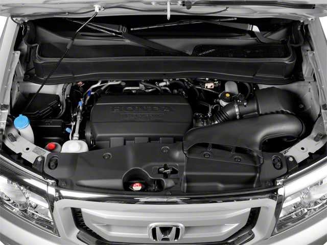 2011 Honda Pilot EX-L