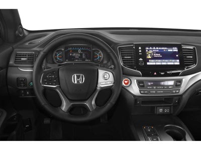 2019 Honda Passport EX-L