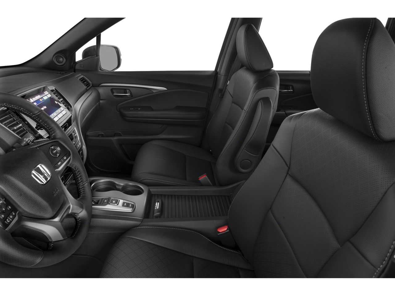 2019 Honda Passport EX-L