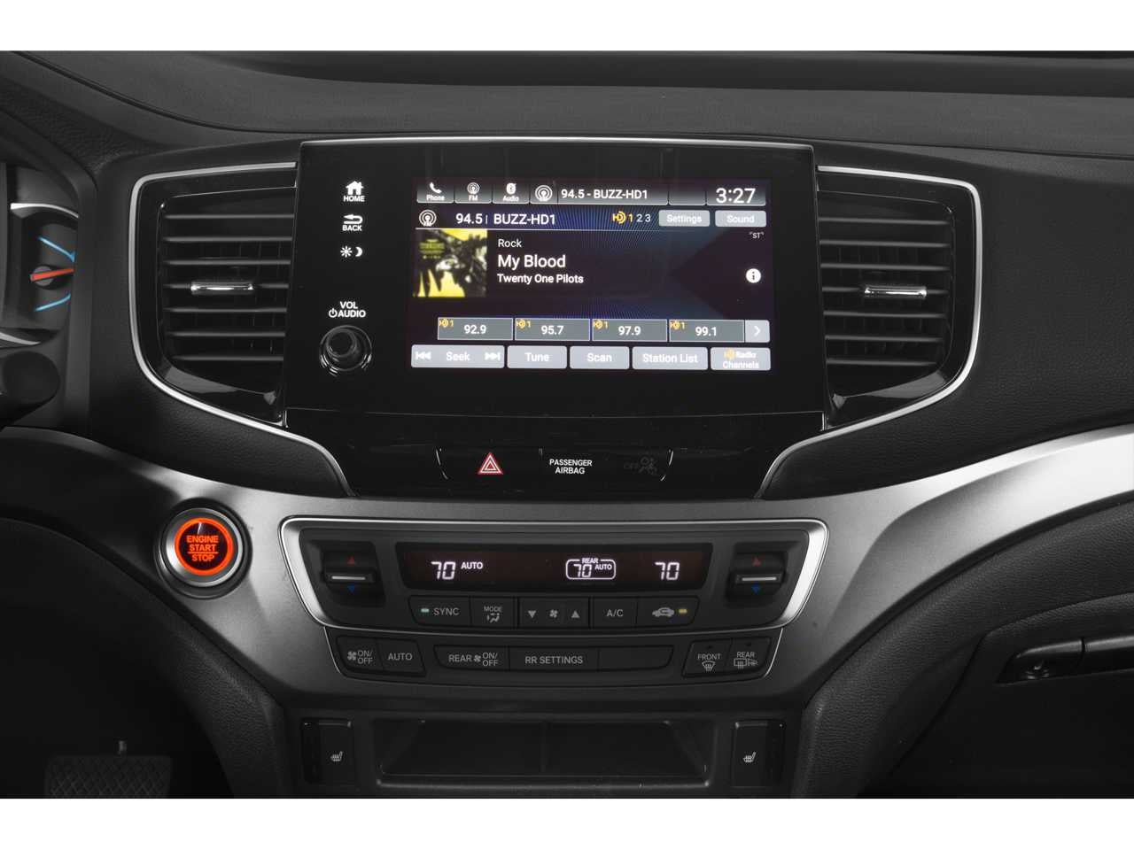 2019 Honda Passport EX-L