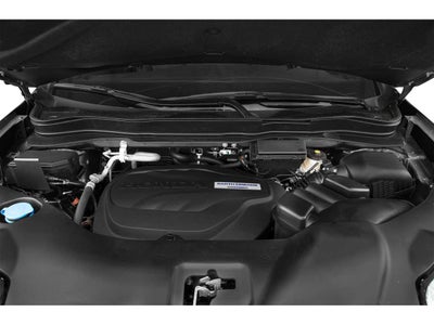 2019 Honda Passport EX-L