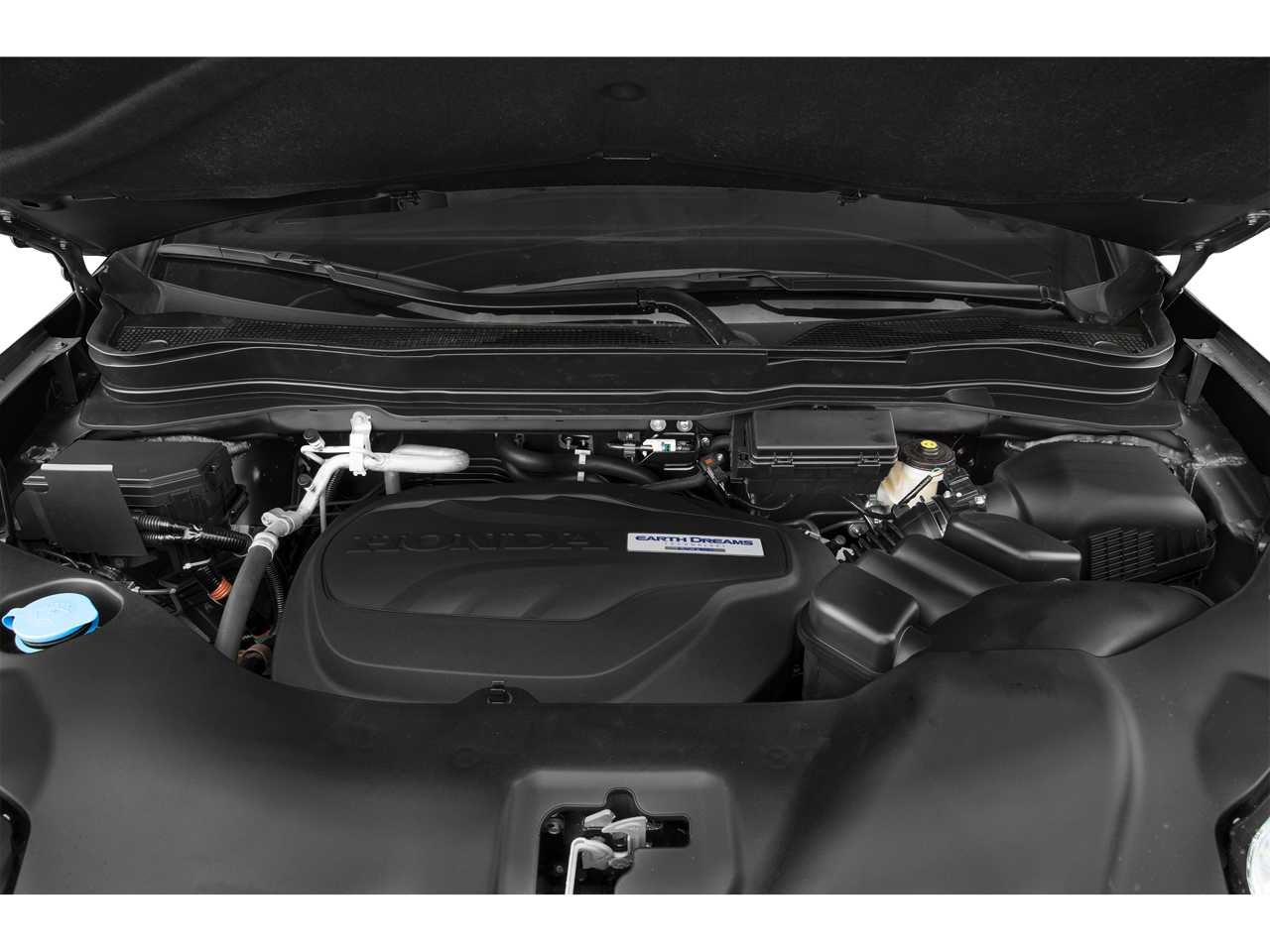 2019 Honda Passport EX-L