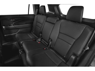 2019 Honda Passport EX-L