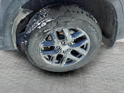 2017 Honda Ridgeline RTL-E