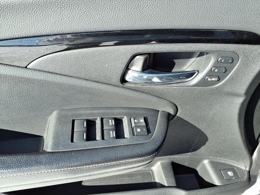 2017 Honda Ridgeline RTL-E