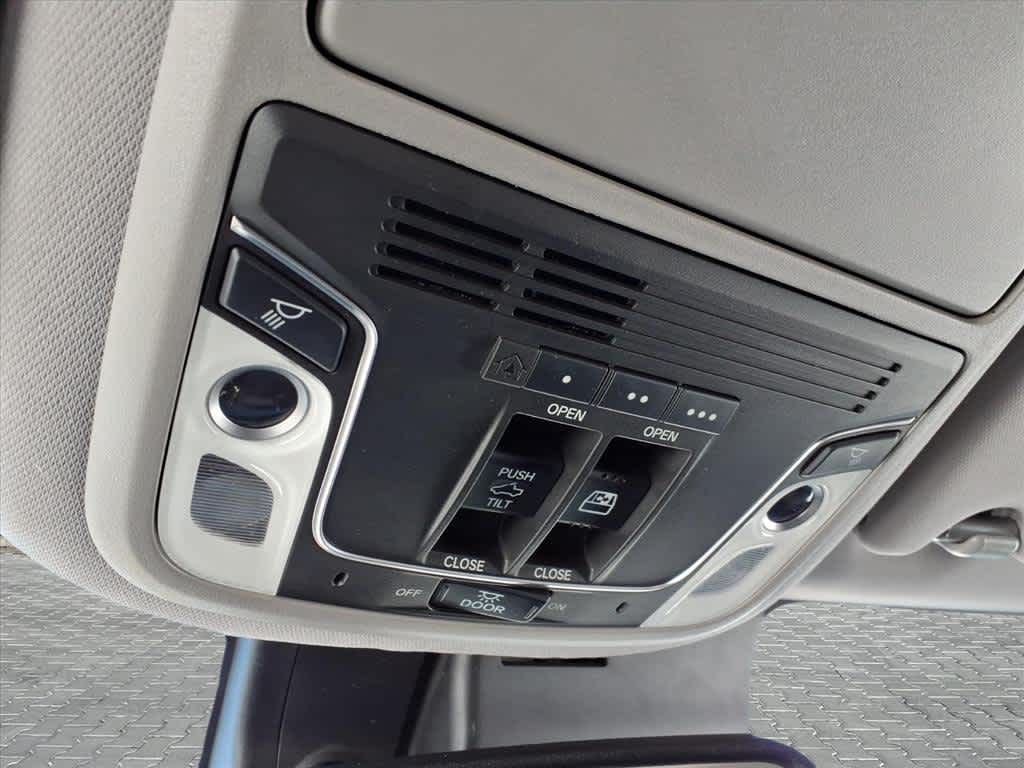 2017 Honda Ridgeline RTL-E