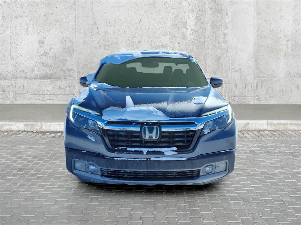 2017 Honda Ridgeline RTL-E
