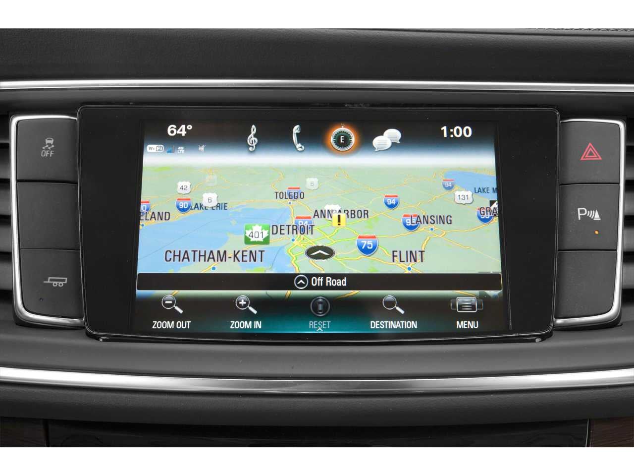 2021 Buick Enclave Essence