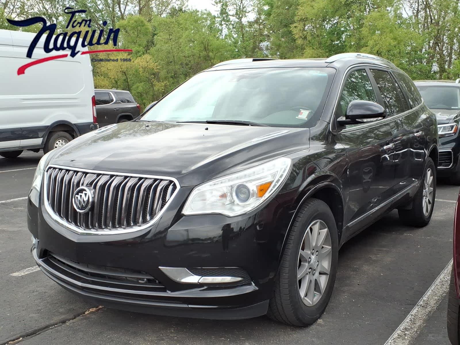 2017 Buick Enclave Leather