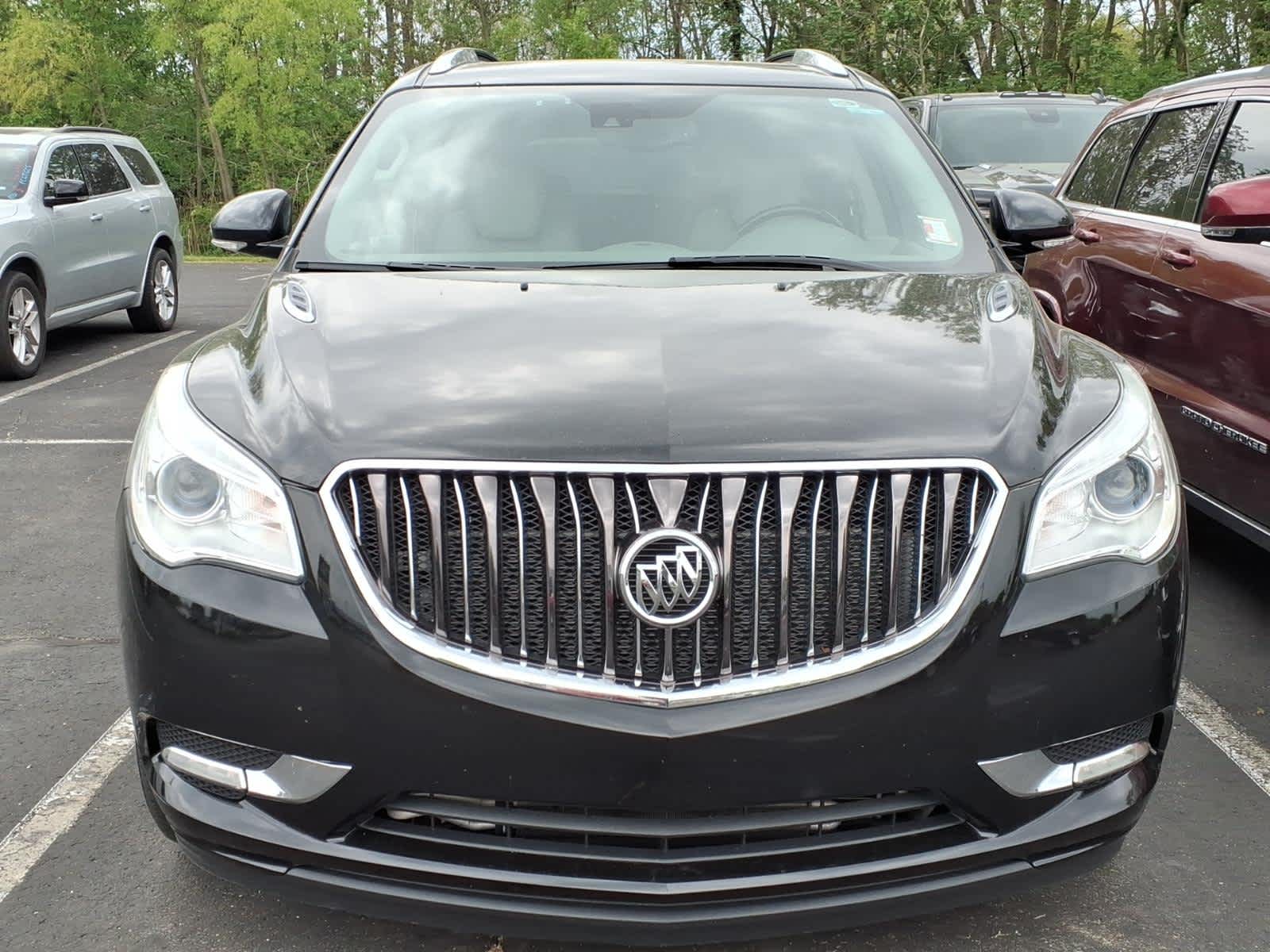 2017 Buick Enclave Leather