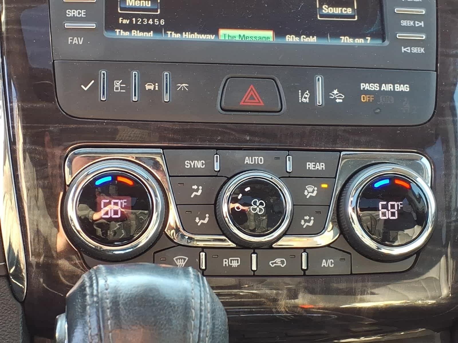 2017 Buick Enclave Leather