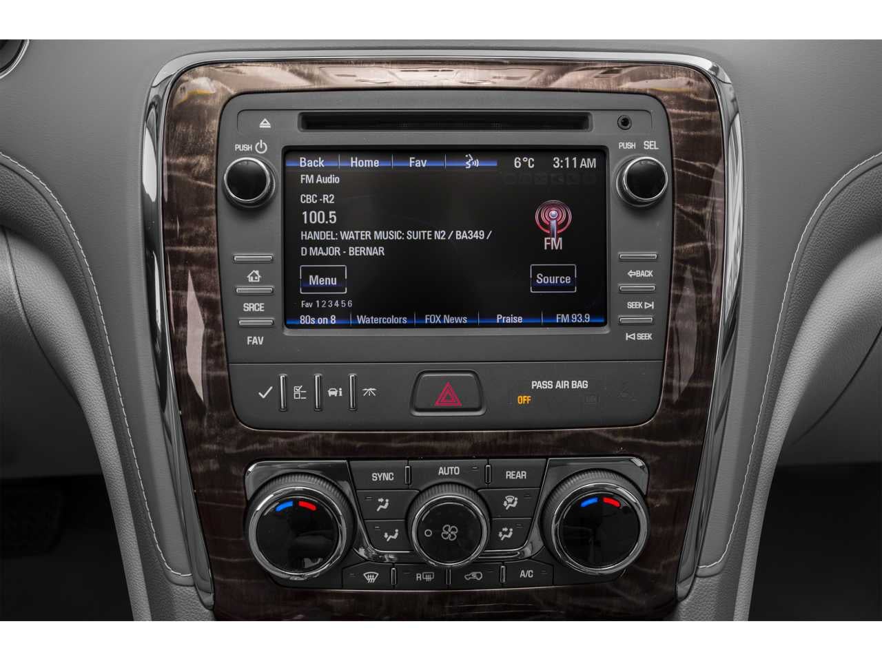 2015 Buick Enclave Premium