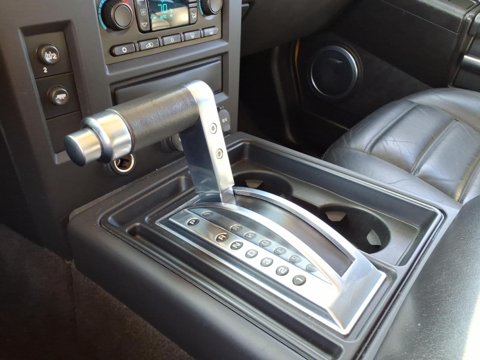 2006 HUMMER H2 Base