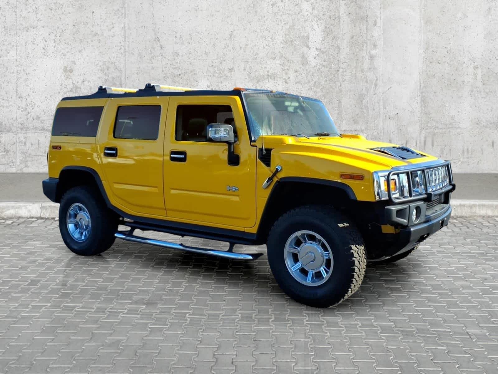 2006 HUMMER H2 Base