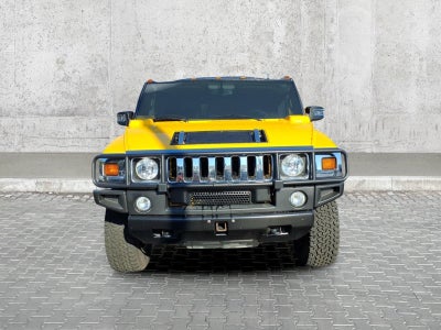 2006 HUMMER H2 Base