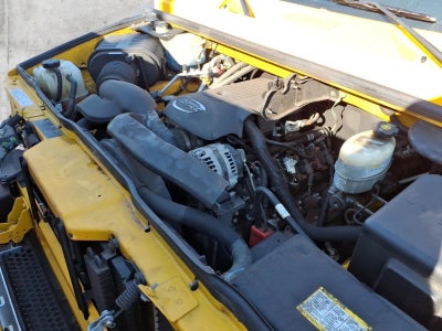 2006 HUMMER H2 Base